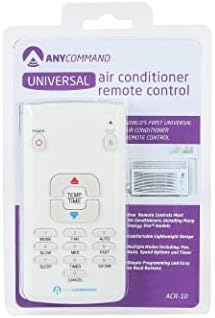 Qualquer comando remoto AC para mais de 60 marcas, controle remoto universal do ar -condicionado, controle remoto