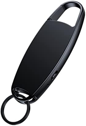 Dloett Keychain USB Voice ativada Recorder Mini Dittaphone Professional Recording MP3 Flash Drive Digital