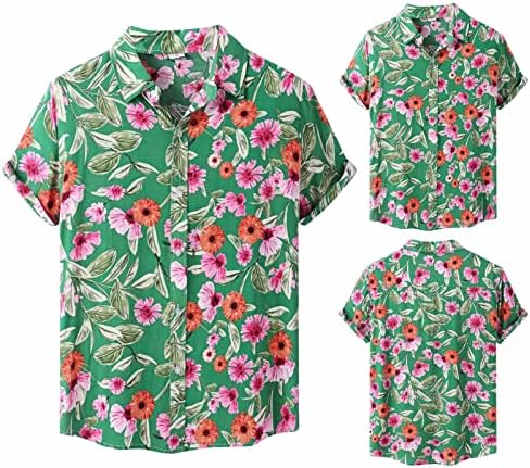 Camisetas e tops de xiloccer camisetas de botão, camisetas masculinas para homens camisa de vestido Melhor