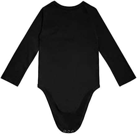 Dowrap Kevin Harvick 4 Baby Bodysuit unissex algodão recém -nascido macacão menina menina de camiseta