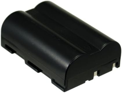 Substituição da bateria para NK D50 D100 D100 SLR D70 D70S EN-EL3A EN-EL3