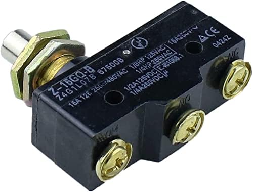 XIANGBINXUAN MICRO SWITCHES 1PCS Z-15GQ-B BOTÃO PUSTO PULLER MICRO LIMITE MICRO LIMITE SPDT 16A