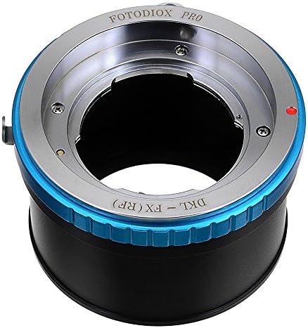 Adaptador de montagem de lentes Fotodiox Compatível com lente SLR de montagem de parafuso de montagem de T-Mount