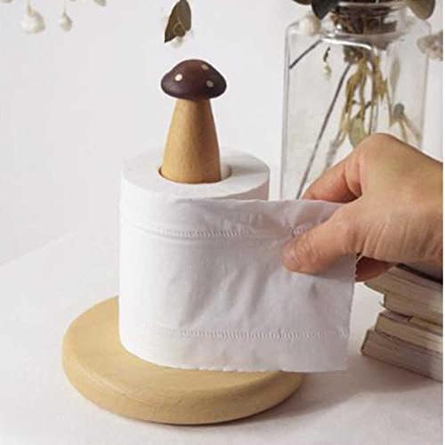 Suporte de toalha de papel de papel - cabide da cozinha Rack de banheiro para o banheiro rolo