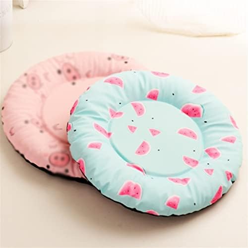 TJLSS Pet Summer Summer Cool Pad Kennel Mattress Filhote confortável Cushion Cool Sleeping Pad Pet Supplies