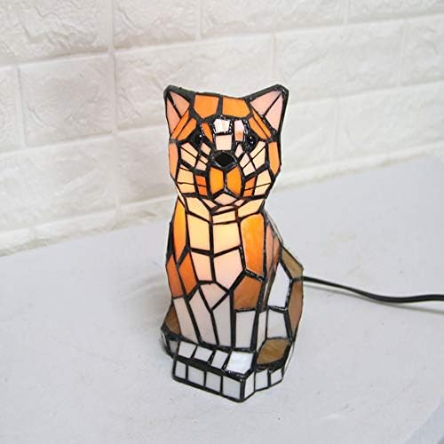 Jjry lâmpada de lâmpada de lâmpada led em forma de animal em forma de estilo europeu estúdio