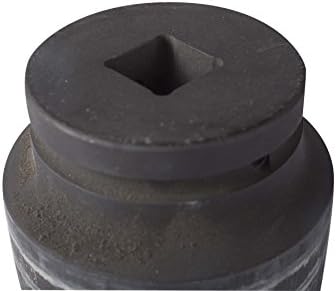 Sunex 813mdmg de 1/4 de polegada de acionamento de 13 mm de profundidade soquete de impacto