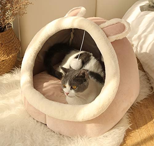 DBLQ Cat Nest Winter Winter Warm Four Seasons Universal Bed Cat House Casas Pet Supplies Cat House