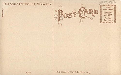 Prefeitura Haverhill, Massachusetts MA Original Antique Posta Cartão