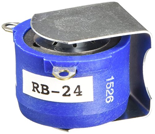 NTE Electronics RB-24 Series RB Alarme e Signal AC Caminher, tensão de 120 Vac Nomina