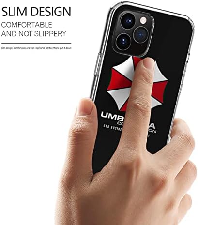 Case Telefone Compatível com Samsung 15 iPhone 14 Umbrella 13 Corporation Pro Max Logo 7 Nosso 11