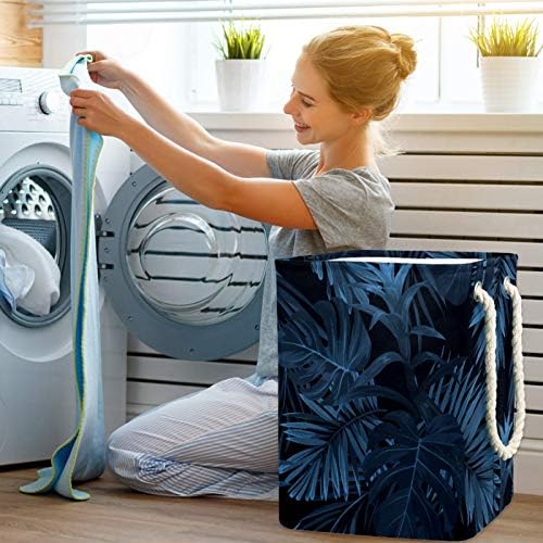 Mapolo Laundry Tester Tropical Blue Leave