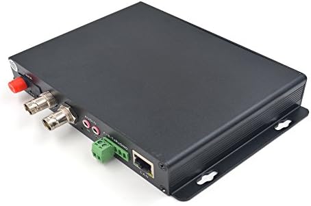 Guantai HD SDI Fiber Media Conversores de Vídeo/Áudio/Ethernet/Dados sobre Fibra Longa Distância de Trabalho até 20 km para HD SDI CCTV