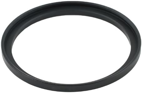 FOTGA preto de 49 mm a 55 mm de 49 mm-55mm anel de filtro