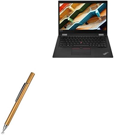 Caneta de caneta para Lenovo ThinkPad X13 Yoga - caneta capacitiva da FineTouch, caneta de caneta super precisa