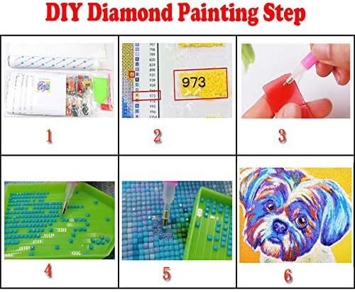 DIY Diamond Paints Crafts Sailor Moon Princesa Reth stromstones Crystal 5D Bordado Kits de mosaico