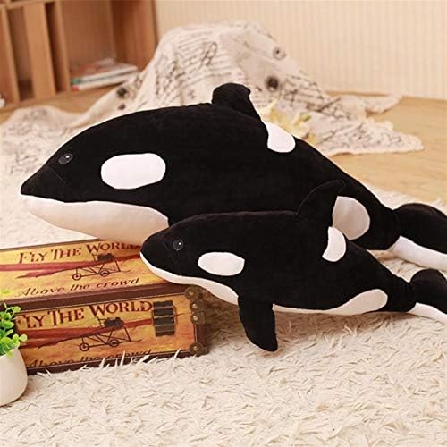 Gayouny Big Killer Whale Doll Pillow Whale Whale