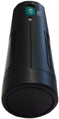 Microfone estéreo com pára -brisas para Nikon D5200