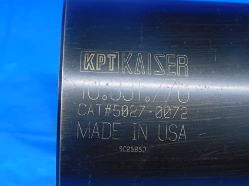 Kaiser 10.331.770 Ka7 Extensão modular Arbor Adaptador KAB7 CKB7 EUA - AR7843AZ2