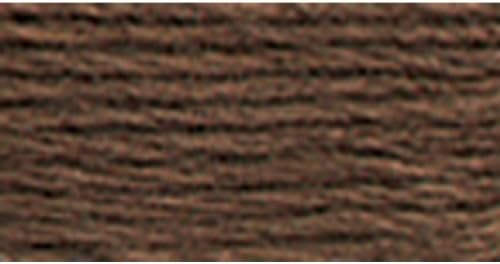 DMC 117-779 Floco de algodão de seis fios, cacau escuro, 8,7 jardas
