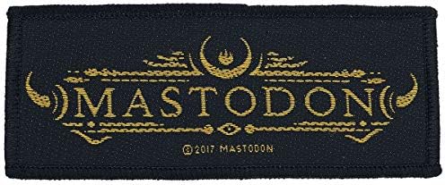 Patch padrão de Mastodon: logotipo