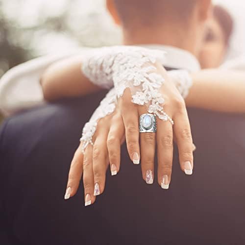 2023 Novo anel embutido anel de diamante engajamento feminino feminino anel de moda anel de personalidade