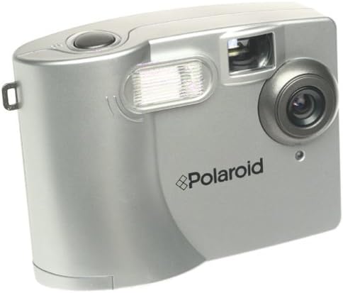 Polaroid Fun Flash 640 Kit de câmera digital 0,3MP