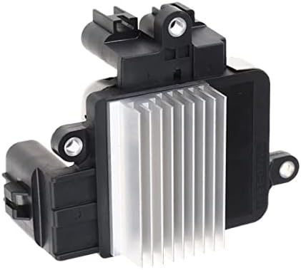 Módulo de controle do ventilador de resfriamento do radiador tópico para RAV4 ES350 2004-2011 89257-30060