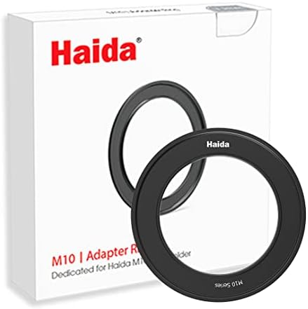 Frea de lente de 67 mm de 67 mm para M10 100mm Setent Adapter Ring Adapter