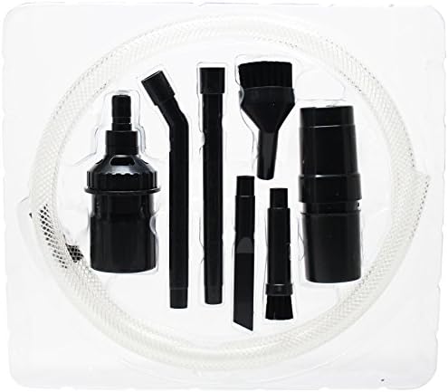 3-Pack Replacement NV22L 4-Piece Foam and Felt Filter XF22 with 1 Micro Vacuum Attachment Kit for Shark -Compatible with NV22L,NV22L,NV22,NV22,NV26,NV26,UV410,XF22,UV400,UV410, NV36A NV22W,NV22T,NV22W