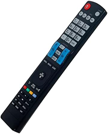 AKB73755450 Replace Remote Control fit for LG LED Smart TV 49UT570H0UA 50UT570H0UA 55UT570H0UA 65LX570H