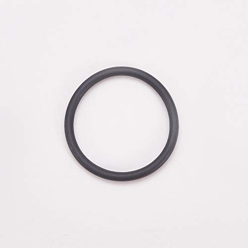 Bettomshin 20pcs Nitrile Rubber O-rings, 22,6mm od 19mm ID de 1,8 mm Largura, métrica de vedação de buna-nitrila