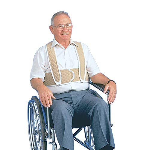 Posey 3656L Support para cadeira de rodas, grande