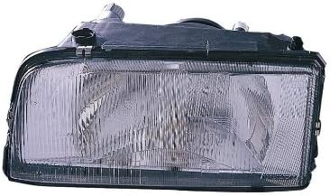 Depo 373-1107L-como conjunto do farol do lateral do motorista de substituição