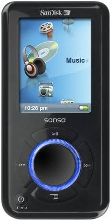 Sandisk Sansa E280 8 GB MP3 Player