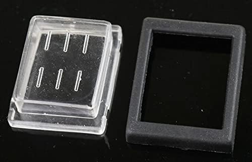 Ezzon kcd4 1pcs switch rocker interruptor de potência+tampa de vedação macia transparente à prova