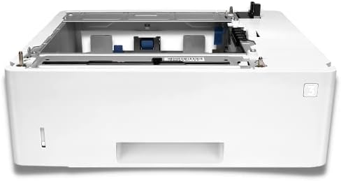Bandeja de papel de lençol HP LaserJet 550, branco