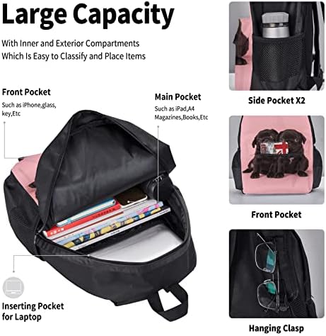 Ognot Backpack Backpack Backpack Adolescentes de Meninas Bolsas de Meninas Meninas Bolsa Escolar