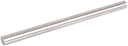 X-Dree 3,15 mm de tungstênio carboneto cilíndrico Pino da haste cilíndula Ferramenta de medição (3,15mm