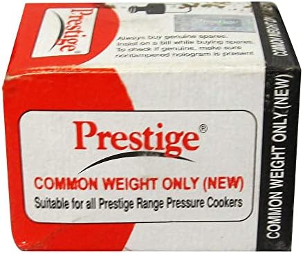 Prestige Pressure Regulator With With for Prestige Brand Pressure Cookers - Modelos antigos