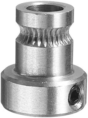 Sutk 1,75 mm de alumínio de 3 mm Acessórios para fios de rolagem de roda para impressora 3D