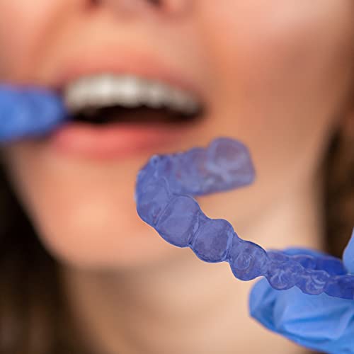 Tala mole dental, 5 folhas de 3 mm de laboratório odontológico Material de termoformagem para a máquina