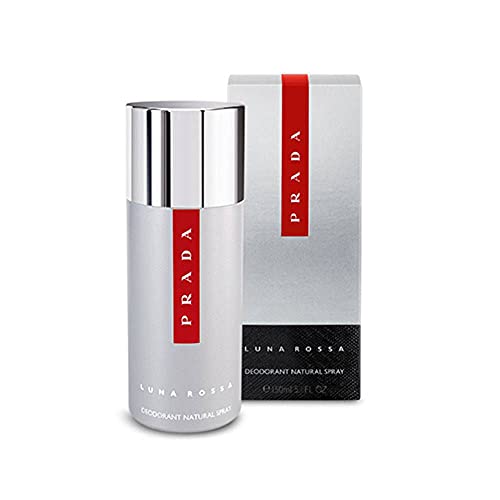 Prada Luna Rossa Spray desodorante para homens 5,0 oz / 150 ml