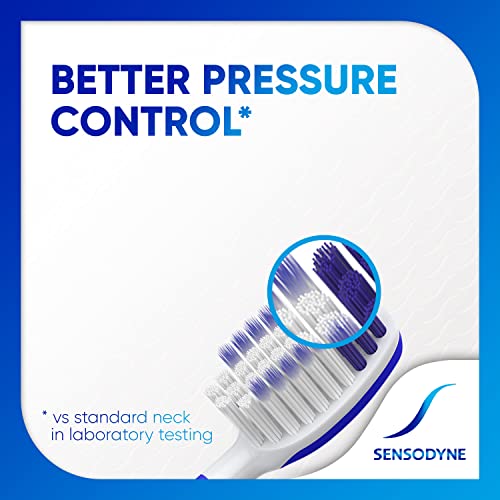 Sensody Sensitive Care dentes de dentes macia - pacote de 2