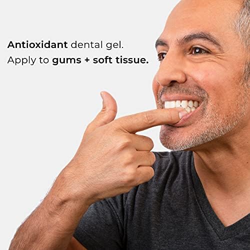 PeriSciences AO Provantage Gel Dental com antioxidantes e óleos essenciais 30 ml