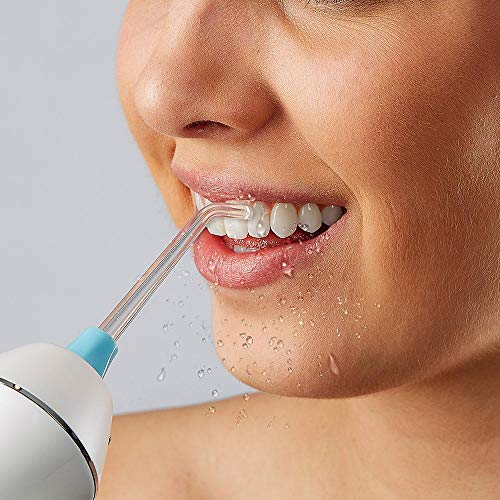 Acessório padrão da suíte de ponta padrão de Irrigação de dentes, cabeças de escova de dentes de reposição e outros acessórios para colheita de água, irrigador oral para dentes com ou sem aparelho, ferramenta de limpeza de dentes