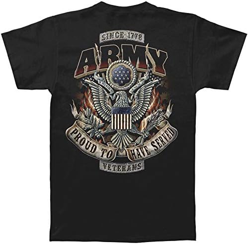 Erazor Bits Forças Armadas Camisa com capuz, camisetas casuais masculinas, roupas do exército dos EUA para
