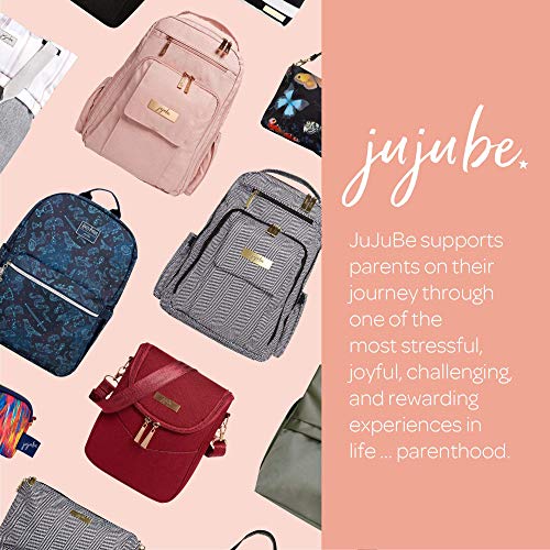 Jujube x Tokidoki Backpack + Messenger Bag, seja esportivo | Multifuncional, leve, durável + viagens amigáveis