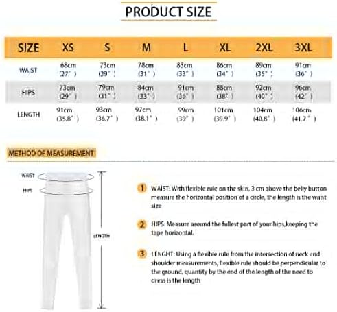 JndTueit Galaxy Workout Calças de legging de comprimento completo, calças de ioga plus size para