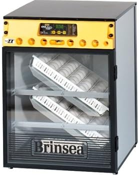 Produtos Brinsea MJ1023C Ova-Easy 100 Advance Series II Incubadora de gabinete